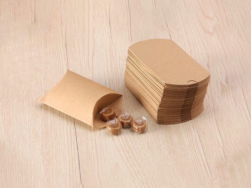 KRAFT CANDY BOXES